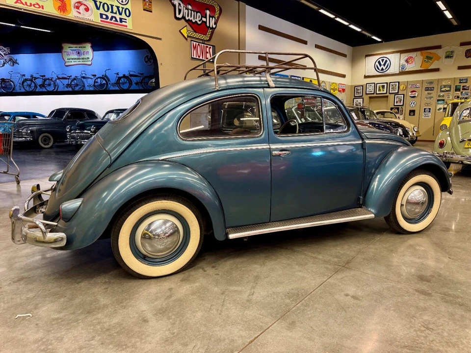 1956 Volkswagen Beetle (Oval Window) - Image 10 of 21