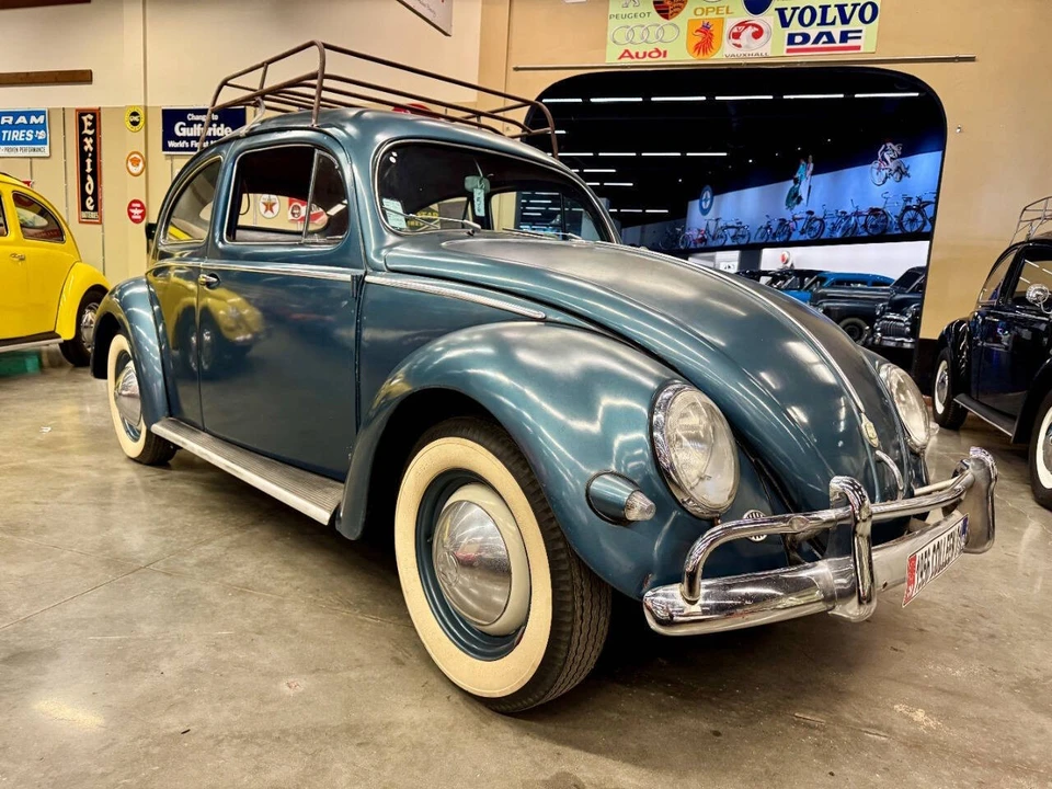 1956 Volkswagen Beetle (Oval Window) - Image 13 of 21