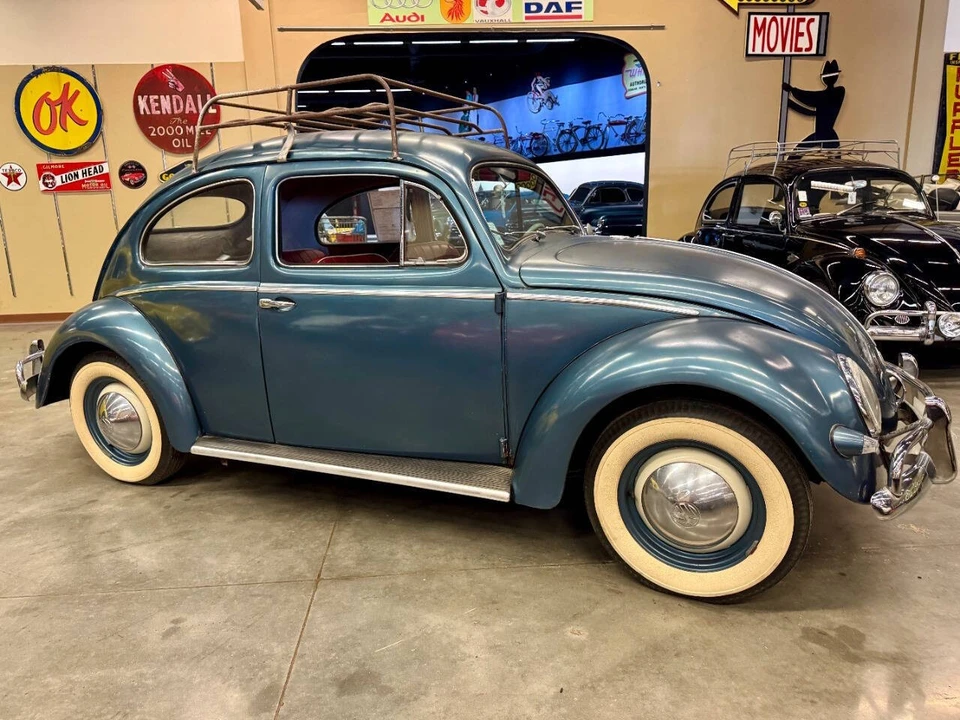 1956 Volkswagen Beetle (Oval Window) - Image 12 of 21
