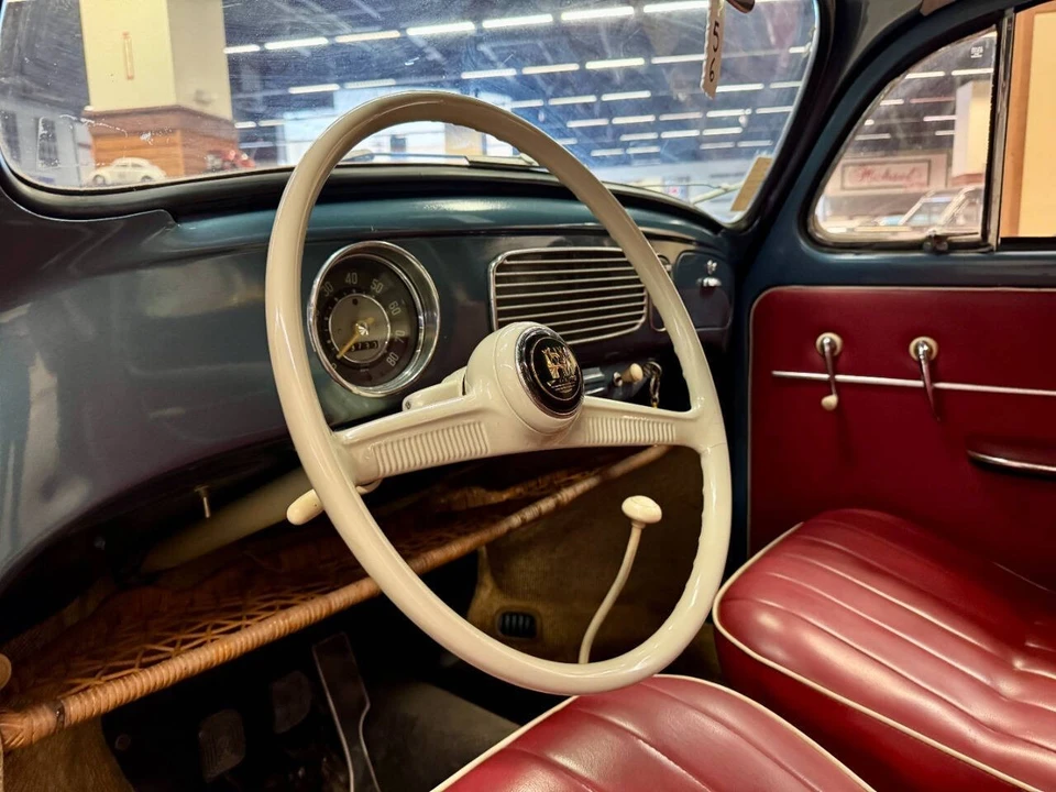 1956 Volkswagen Beetle (Oval Window) - Image 20 of 21