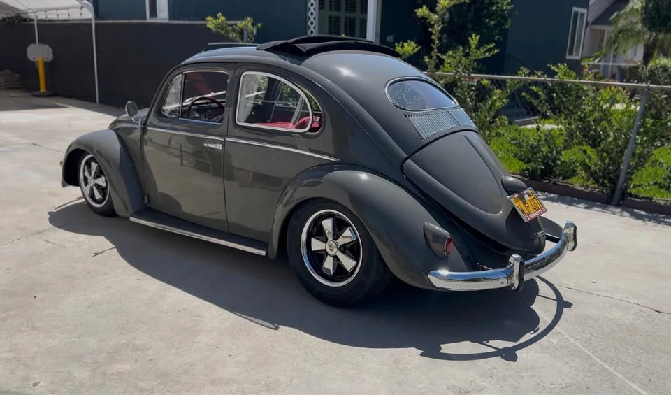1956 Volkswagen Beetle (Oval Window) - Image 3 of 16