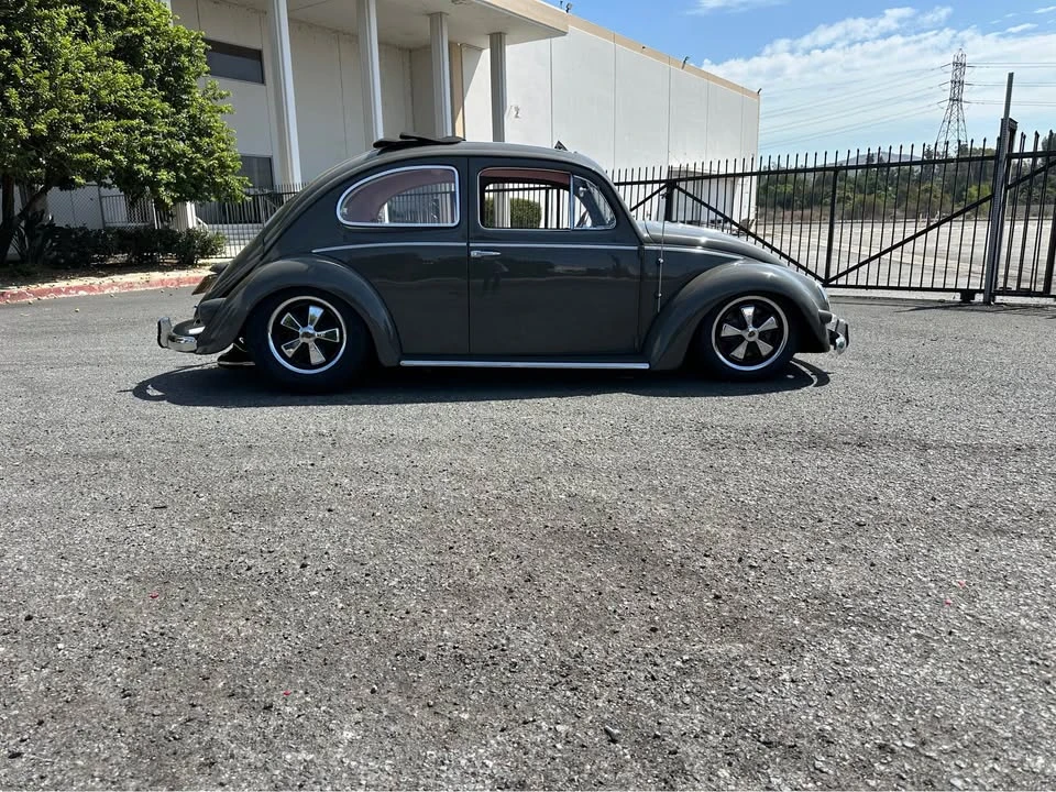 1956 Volkswagen Beetle (Oval Window) - Image 6 of 16