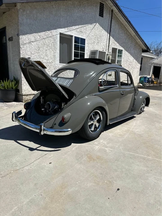 1956 Volkswagen Beetle (Oval Window) - Image 2 of 16