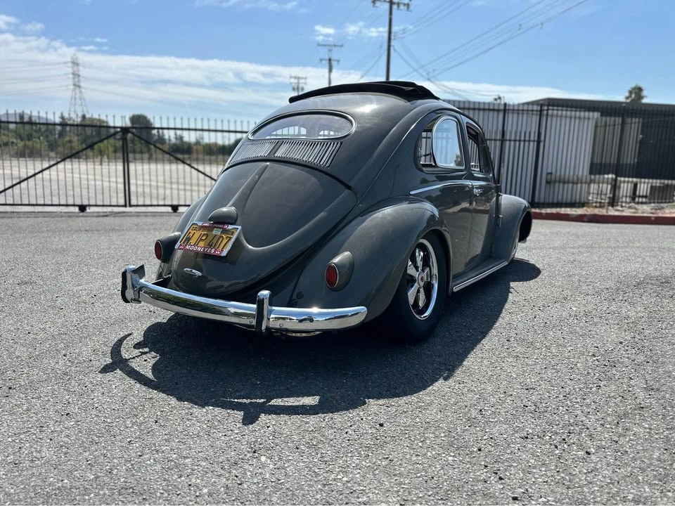 1956 Volkswagen Beetle (Oval Window) - Image 4 of 16
