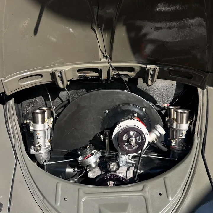 1956 Volkswagen Beetle (Oval Window) - Image 15 of 16