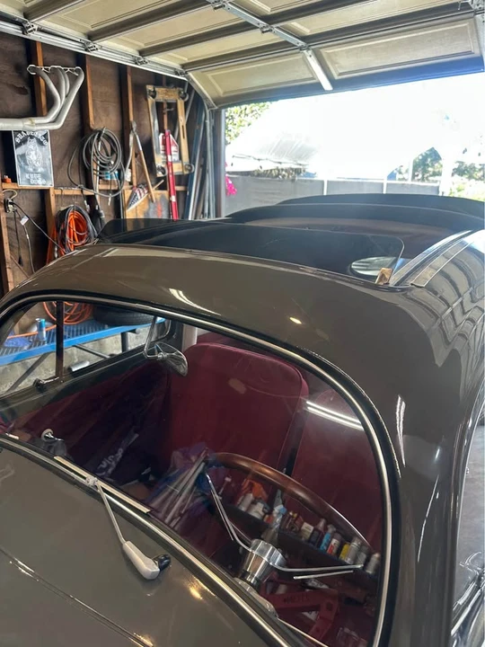 1956 Volkswagen Beetle (Oval Window) - Image 8 of 16