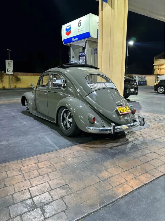 1956 Volkswagen Beetle (Oval Window) - Image 16 of 16