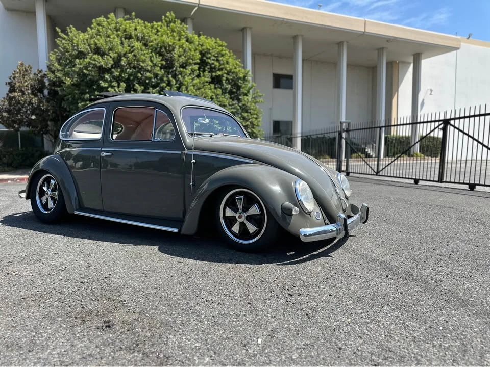 1956 Volkswagen Beetle (Oval Window) - Image 5 of 16