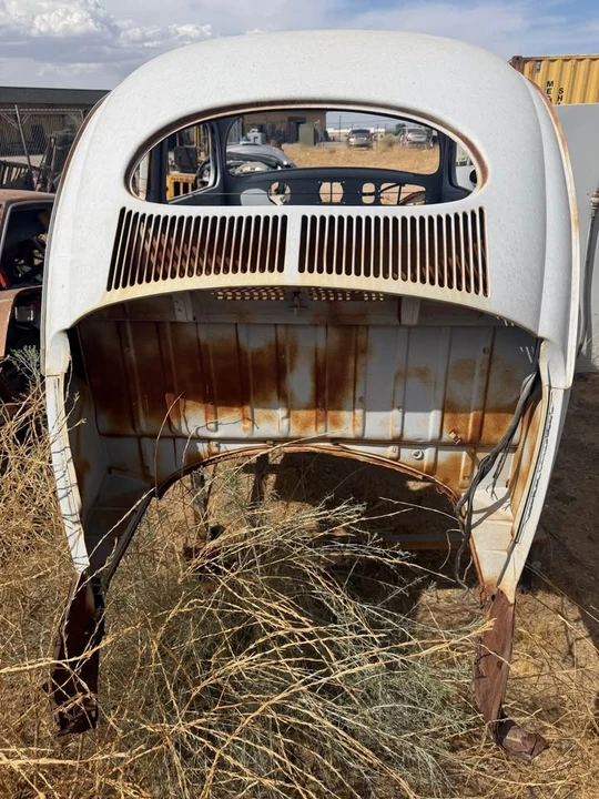1956 Volkswagen Beetle (Oval Window) - Image 2 of 12