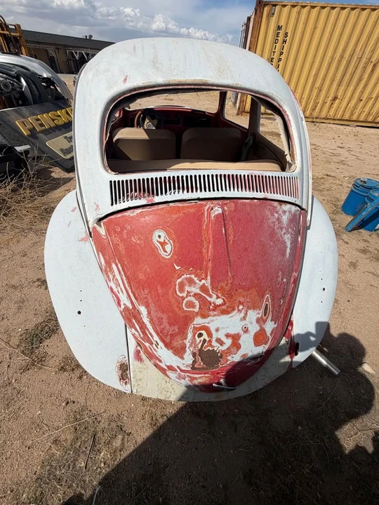 1956 Volkswagen Beetle (Oval Window) - Image 4 of 12