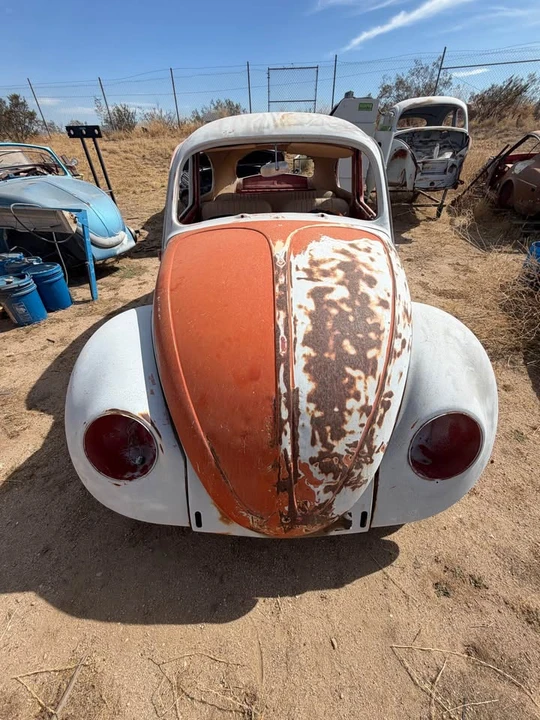 1956 Volkswagen Beetle (Oval Window) - Image 3 of 12