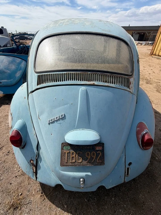 1956 Volkswagen Beetle (Oval Window) - Image 6 of 12