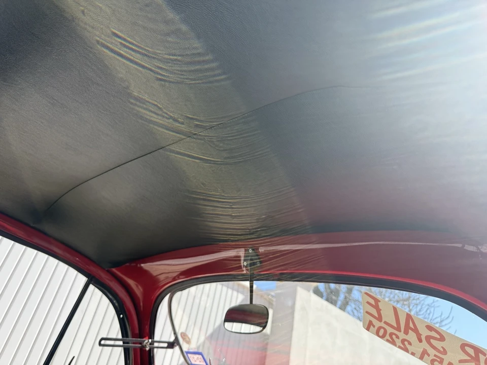 1956 Volkswagen Beetle (Oval Window) - Image 16 of 20