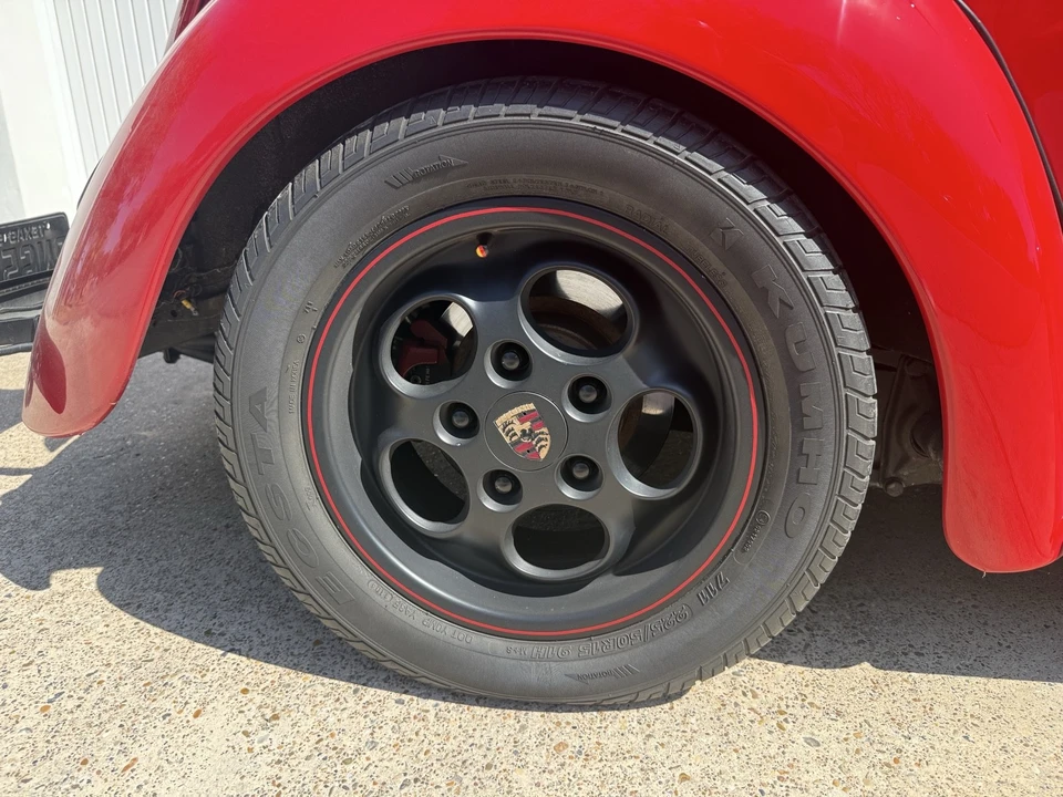 1956 Volkswagen Beetle (Oval Window) - Image 8 of 20