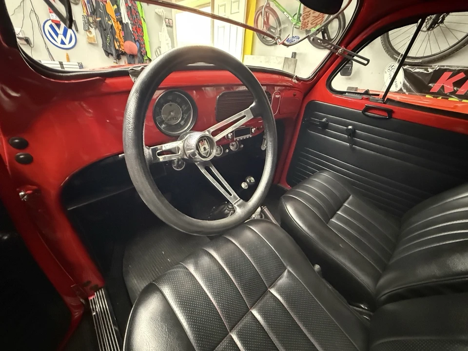 1956 Volkswagen Beetle (Oval Window) - Image 12 of 20