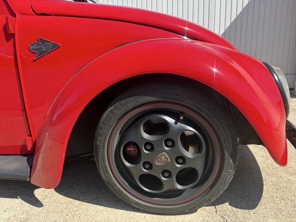 1956 Volkswagen Beetle (Oval Window) - Image 5 of 20