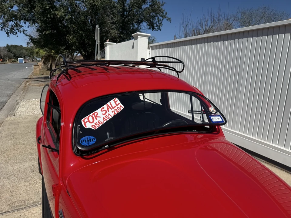 1956 Volkswagen Beetle (Oval Window) - Image 6 of 20