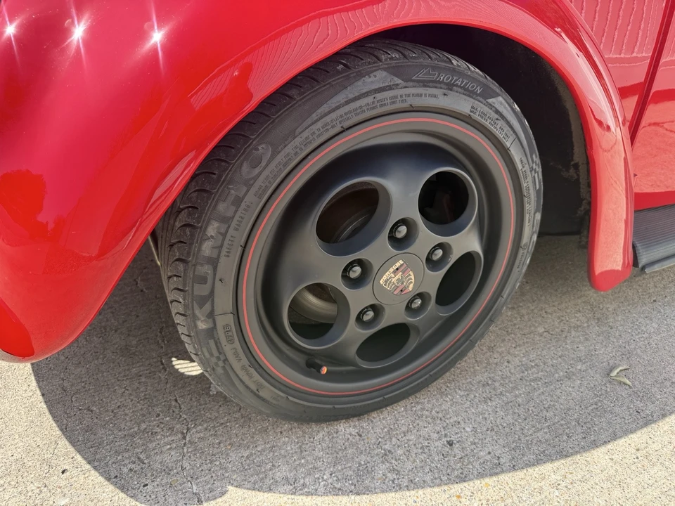 1956 Volkswagen Beetle (Oval Window) - Image 3 of 20