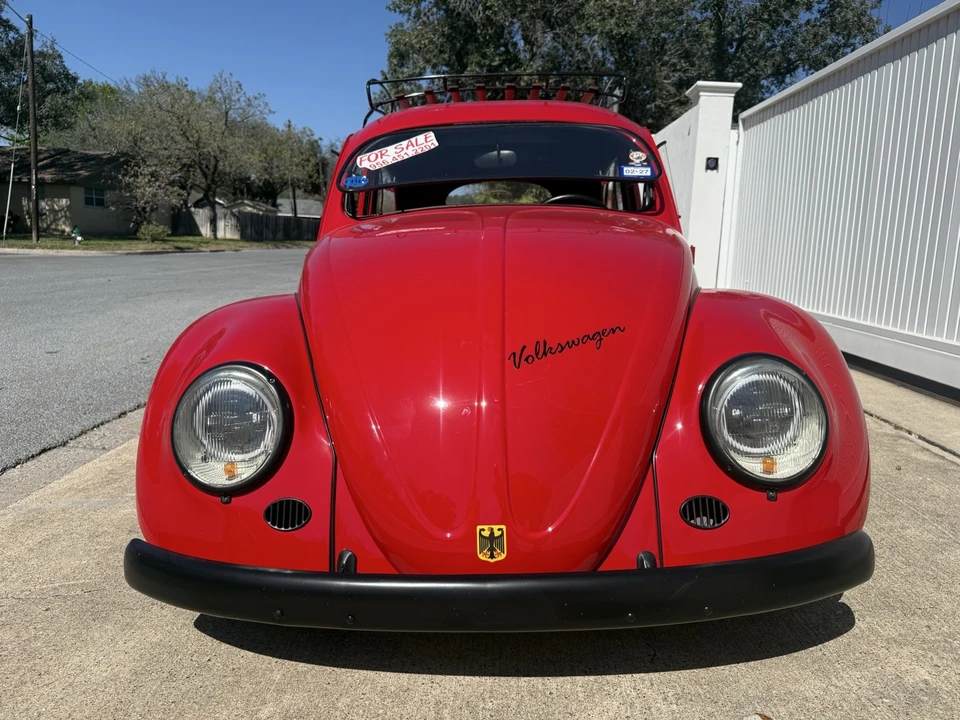 1956 Volkswagen Beetle (Oval Window) - Image 7 of 20