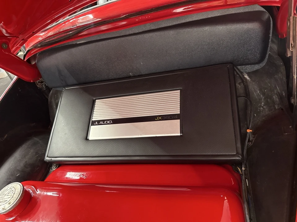 1956 Volkswagen Beetle (Oval Window) - Image 19 of 20