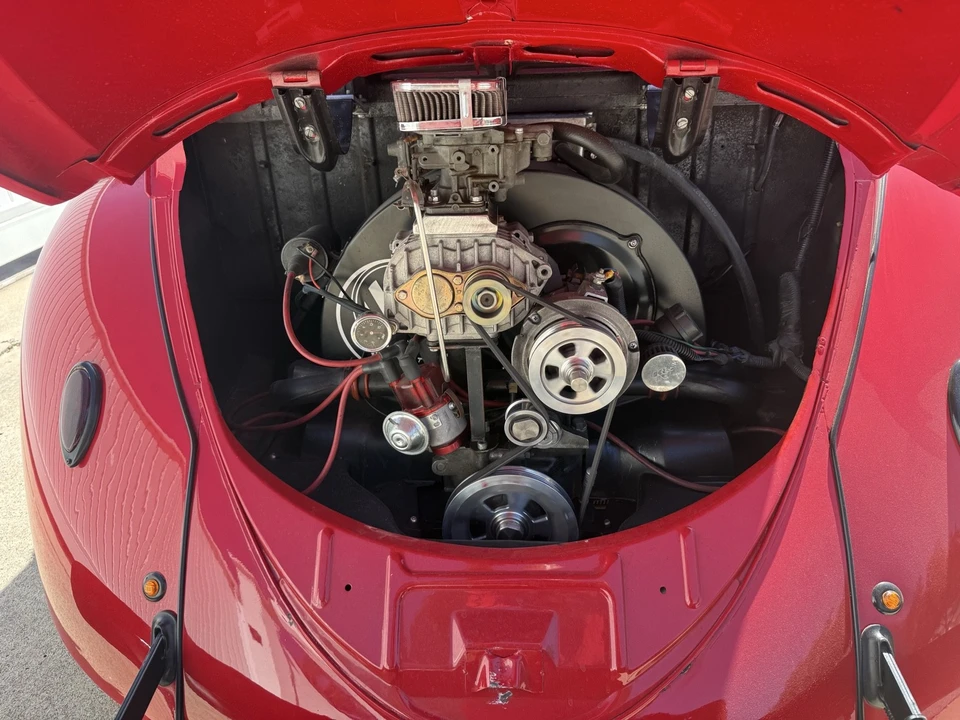 1956 Volkswagen Beetle (Oval Window) - Image 20 of 20