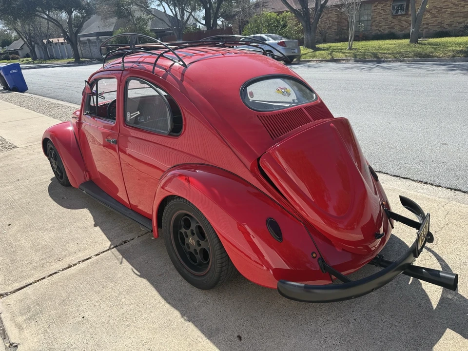 1956 Volkswagen Beetle (Oval Window) - Image 2 of 20