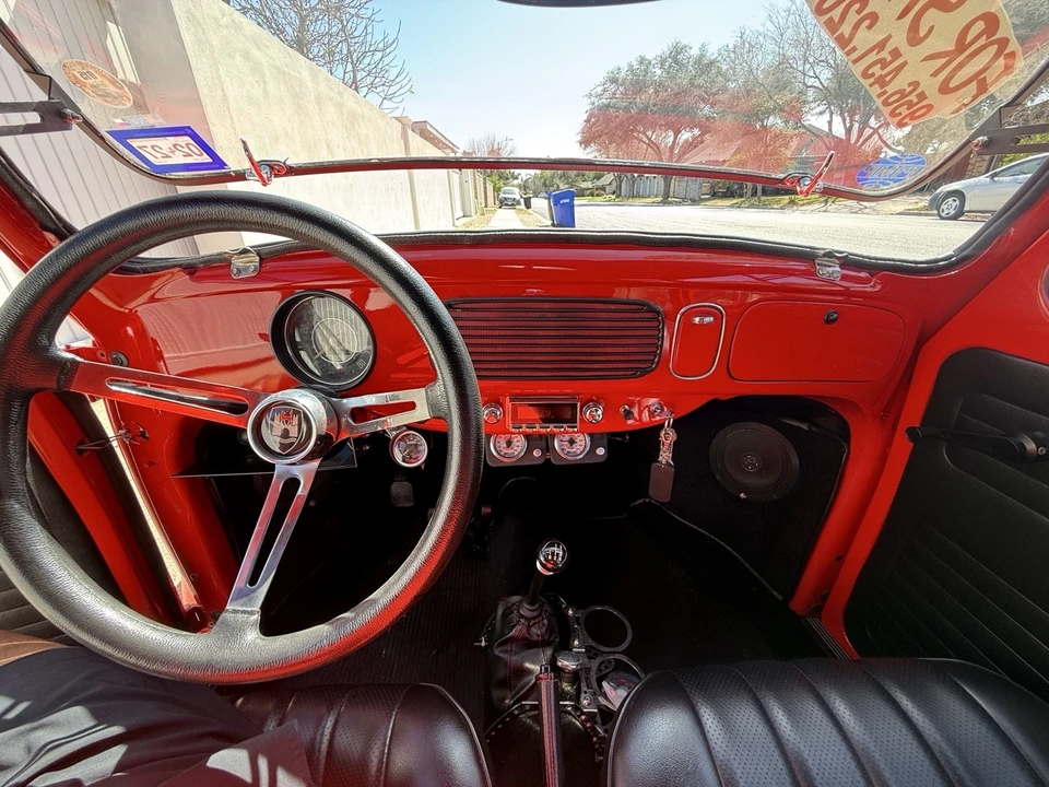 1956 Volkswagen Beetle (Oval Window) - Image 18 of 20