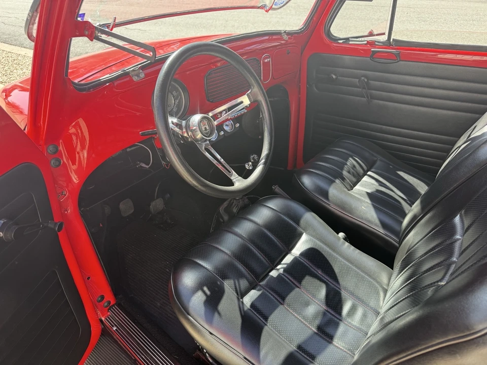 1956 Volkswagen Beetle (Oval Window) - Image 17 of 20