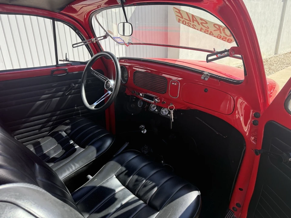 1956 Volkswagen Beetle (Oval Window) - Image 13 of 20