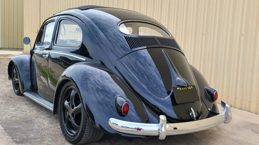 1956 Volkswagen Beetle (Oval Window) - Image 6 of 17