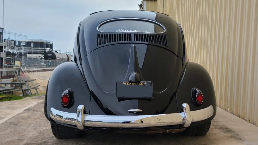 1956 Volkswagen Beetle (Oval Window) - Image 8 of 17