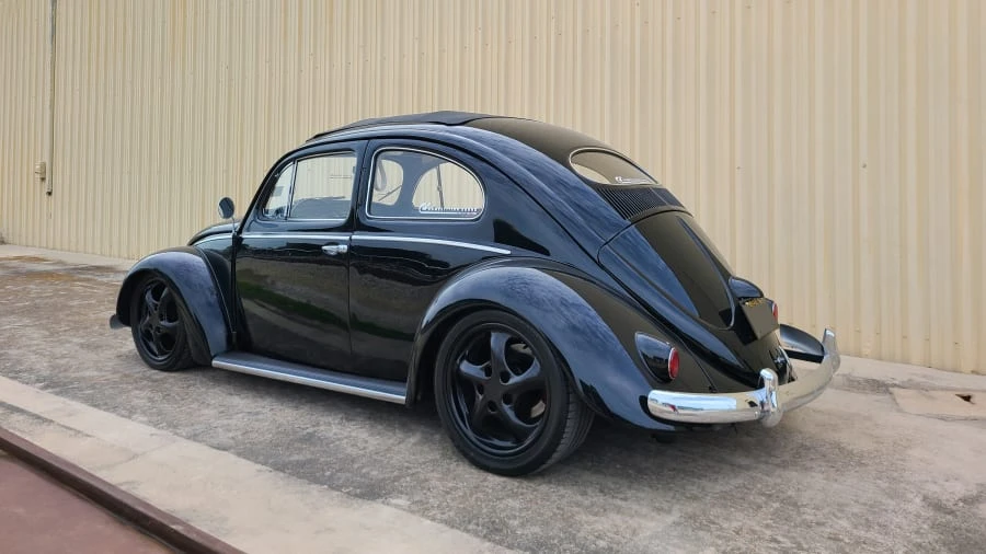 1956 Volkswagen Beetle (Oval Window) - Image 3 of 17