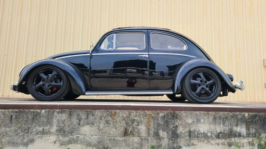1956 Volkswagen Beetle (Oval Window) - Image 2 of 17