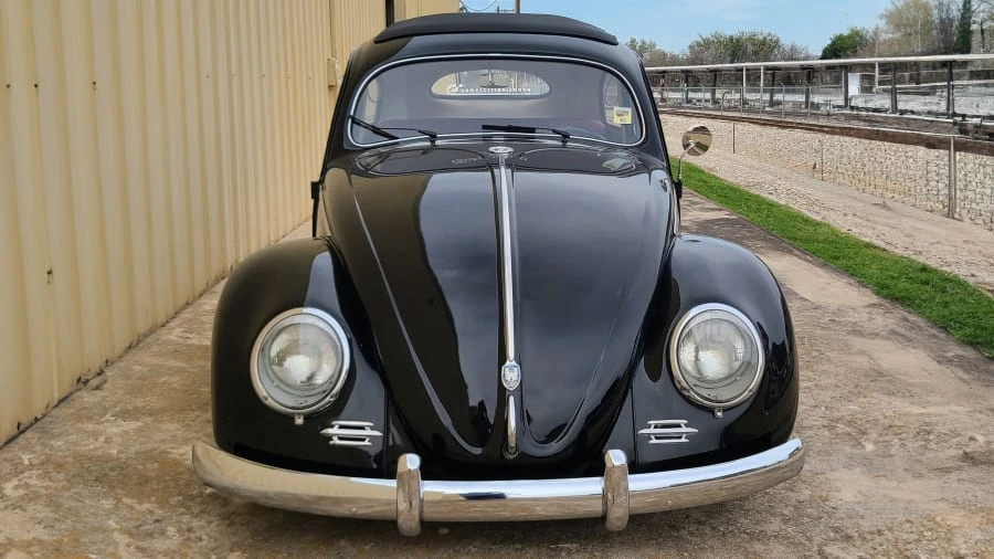 1956 Volkswagen Beetle (Oval Window) - Image 7 of 17