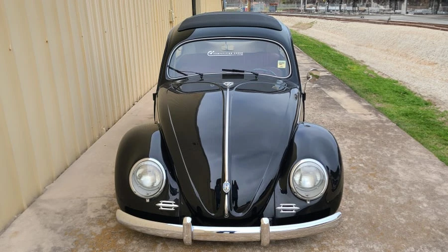 1956 Volkswagen Beetle (Oval Window) - Image 4 of 17