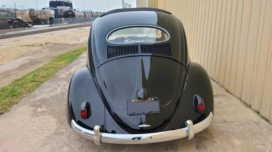 1956 Volkswagen Beetle (Oval Window) - Image 5 of 17