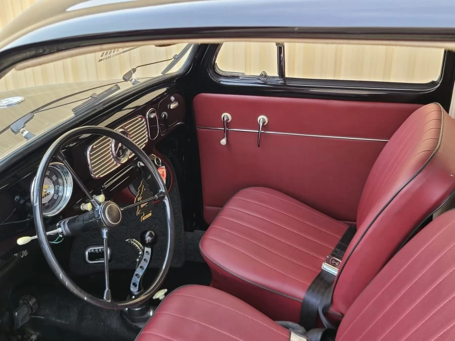 1956 Volkswagen Beetle (Oval Window) - Image 15 of 17