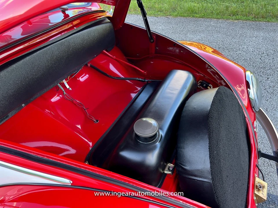 1956 Volkswagen Beetle (Oval Window) - Image 6 of 31