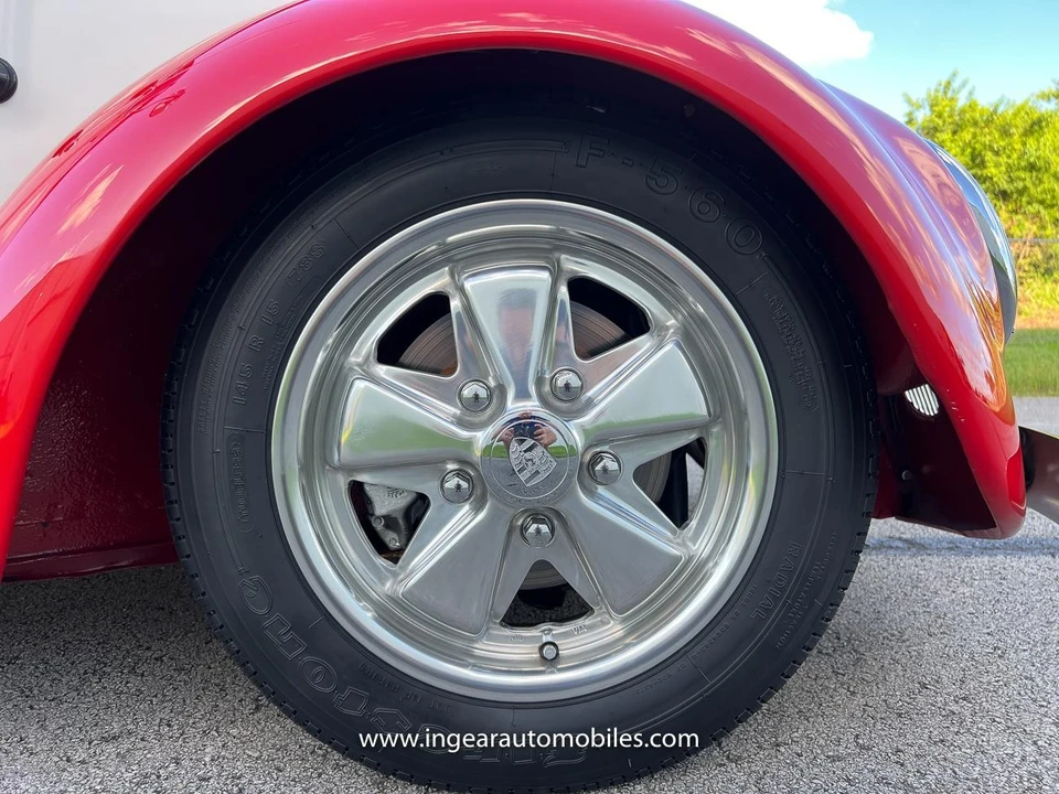 1956 Volkswagen Beetle (Oval Window) - Image 10 of 31