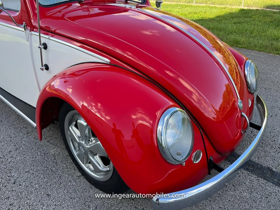 1956 Volkswagen Beetle (Oval Window) - Image 12 of 31