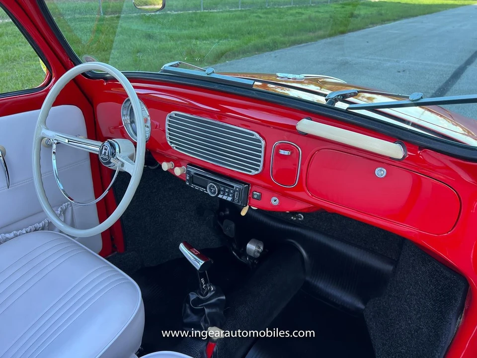 1956 Volkswagen Beetle (Oval Window) - Image 26 of 31