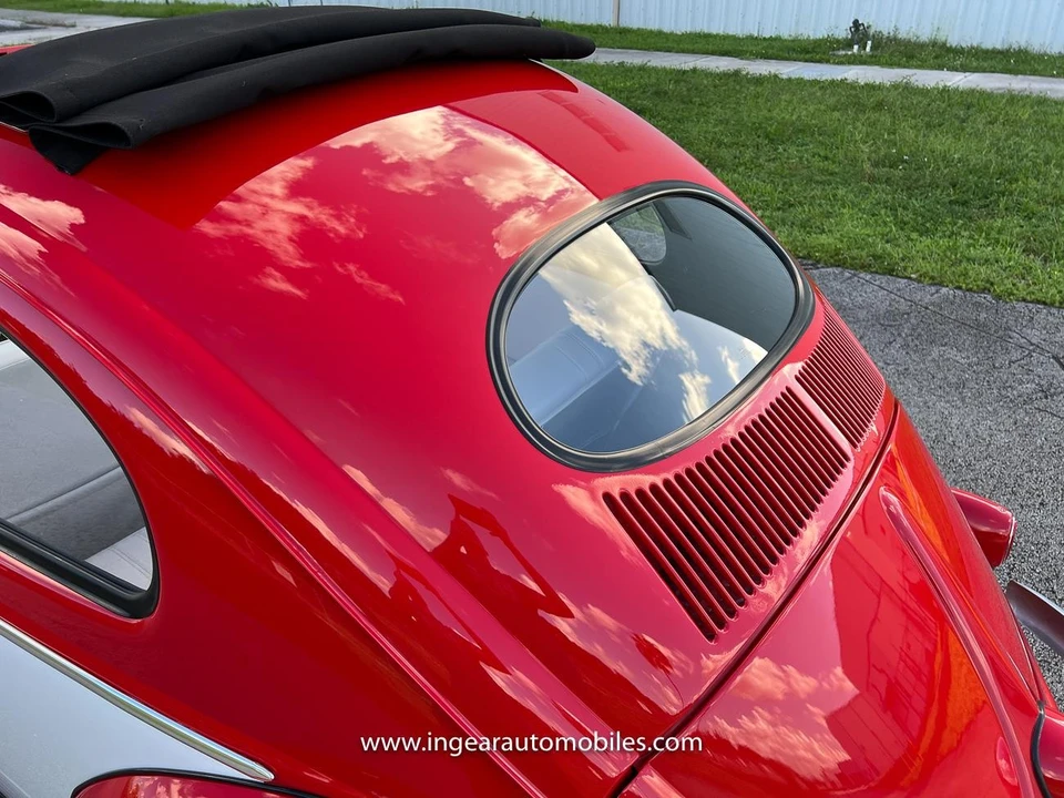 1956 Volkswagen Beetle (Oval Window) - Image 30 of 31