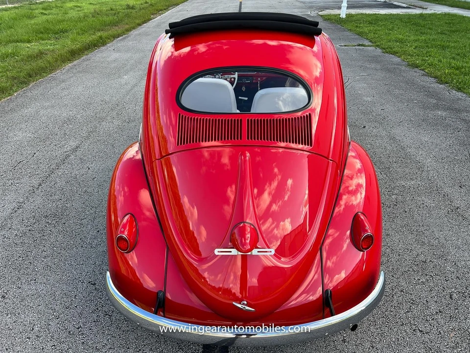 1956 Volkswagen Beetle (Oval Window) - Image 22 of 31