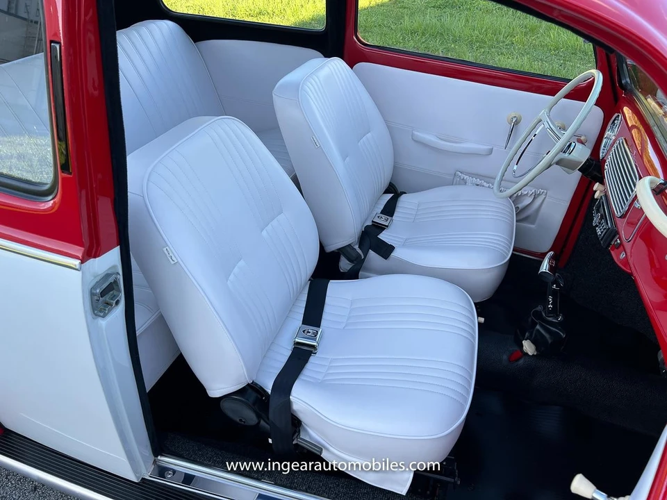 1956 Volkswagen Beetle (Oval Window) - Image 18 of 31