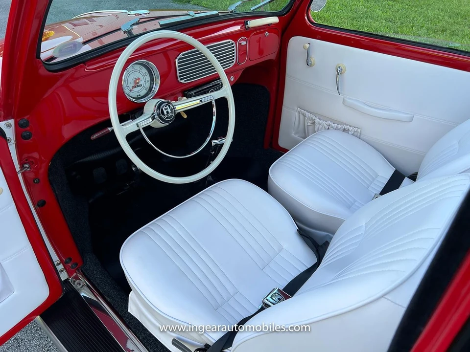 1956 Volkswagen Beetle (Oval Window) - Image 23 of 31