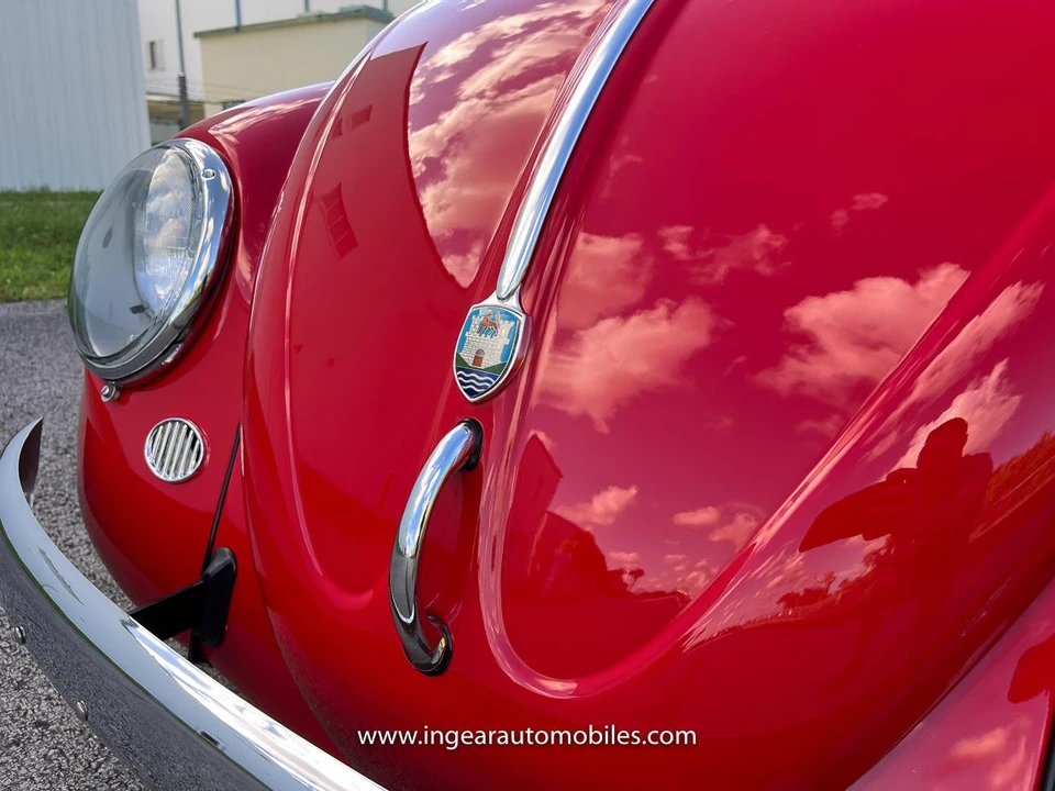 1956 Volkswagen Beetle (Oval Window) - Image 25 of 31