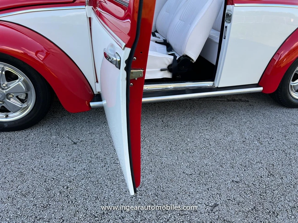 1956 Volkswagen Beetle (Oval Window) - Image 16 of 31