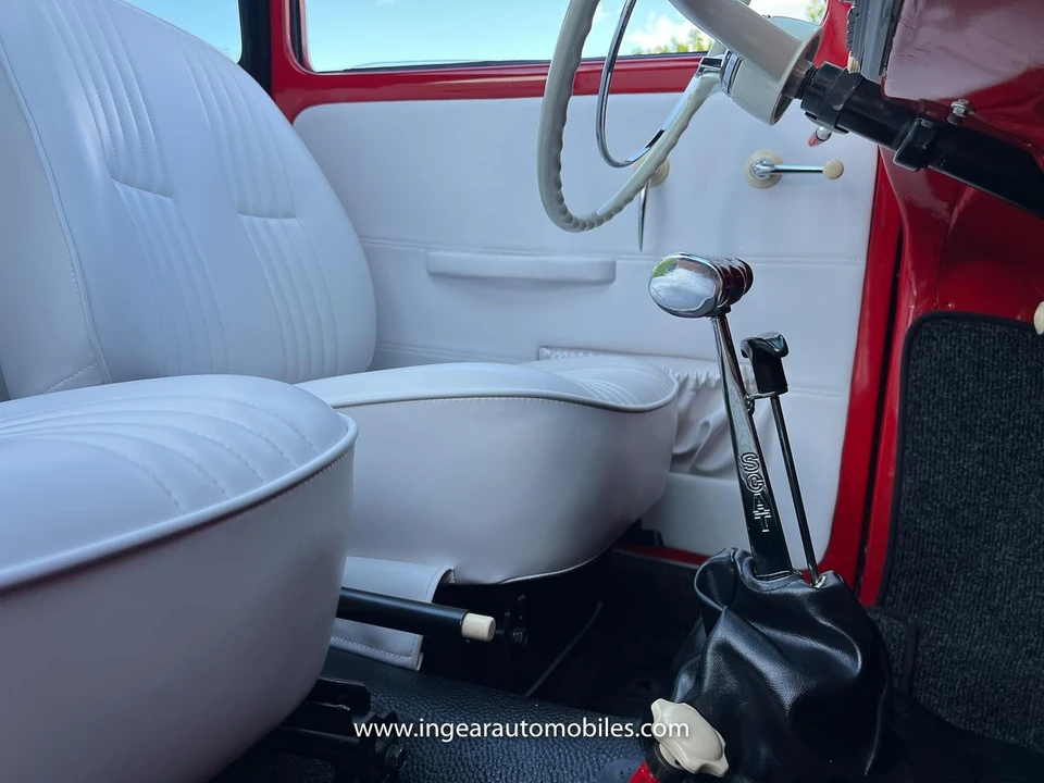1956 Volkswagen Beetle (Oval Window) - Image 15 of 31
