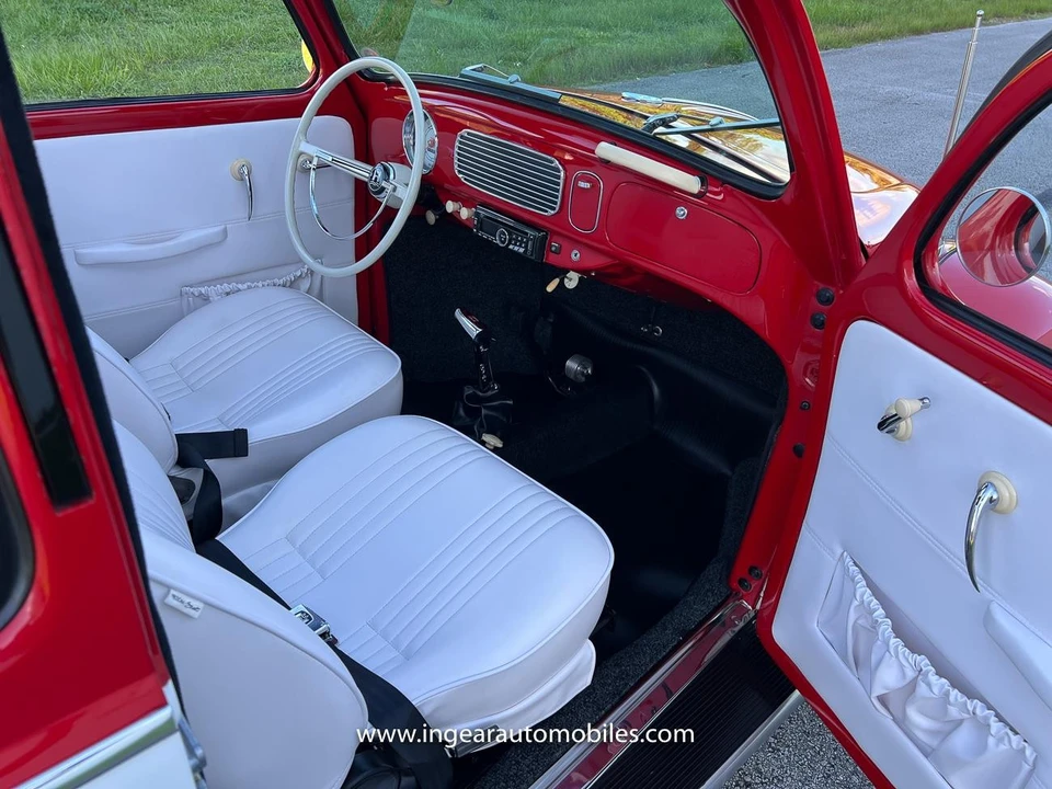 1956 Volkswagen Beetle (Oval Window) - Image 5 of 31