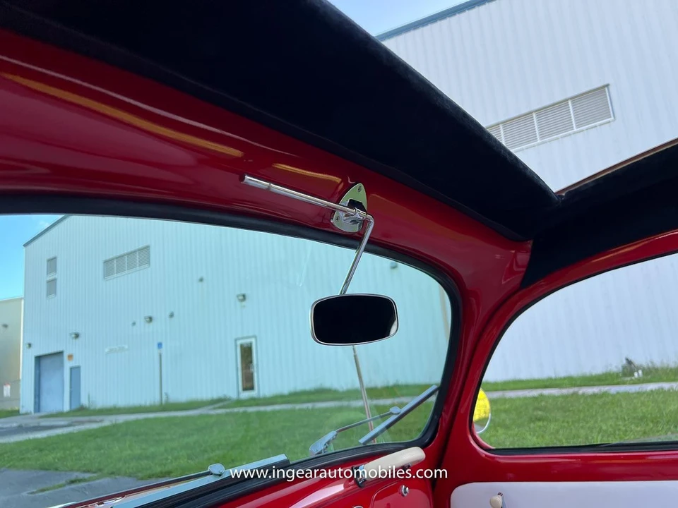 1956 Volkswagen Beetle (Oval Window) - Image 21 of 31